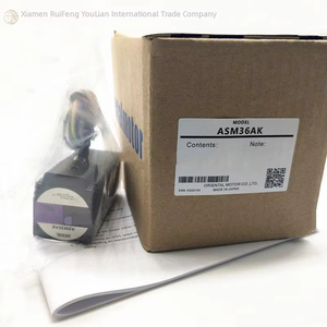 1 Pieza Nueva en Caja, Motor Asm36ak, Envío DHL, Nuevo Original, Disponible en Stock, Automatización Industrial, PLC Dedicado para Programación - Product Image 1