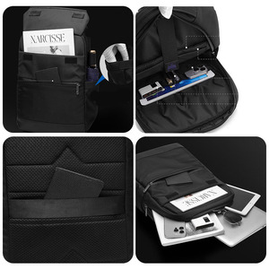 Custom School Bags <b>Waterproof</b> <b>Backpacks</b> Custom Logo Laptop Bags <b>Backpack</b> - Product Image 4