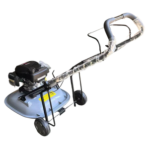 Cortadora <span class=keywords><strong>de</strong></span> Césped Autopropulsada LS80 <span class=keywords><strong>para</strong></span> Campos <span class=keywords><strong>de</strong></span> Golf y Campos Deportivos |   Cortacésped flotante <span class=keywords><strong>para</strong></span> césped en pendientes, bordes <span class=keywords><strong>de</strong></span> bunkers y mantenimiento <span class=keywords><strong>de</strong></span> áreas estrechas. <span class=keywords><strong>Precio</strong></span> <span class=keywords><strong>de</strong></span> reserva. - Product Image 2