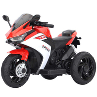 Moto électrique pour enfants 6V à piles avec télécommande, véhicule porteur à 3 roues pour enfants de 2 à 7 ans - Vente en gros