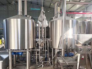 התאמה אישית מסחרית 300l-1500l אתנול בישול מכונת בישול - Product Image 4