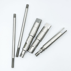 OEM ODM Nhà Máy Tùy Chỉnh Cao Xuất Sắc 316L Thép Không Gỉ CNC Gia Công Quay Phụ Tùng - Product Image 1