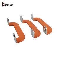 Véhicule électrique T2 Barre omnibus de batterie en cuivre solide Isolation enduite de résine époxy Matériau en aluminium durable