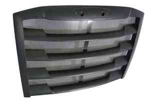 Pièce de carrosserie de camion chromée 17-20801-001, calandre avant pour Freightliner Cascadia 2018-actuel - Product Image 4