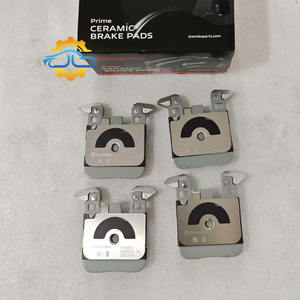 ผ้าเบรกอะไหล่รถยนต์ ระบบเบรก ผ้าเบรกหลัง OE 34212284766 สำหรับ BMW ซีรีส์ 4 F82 F83 <span class=keywords><strong>M4</strong></span> ซีรีส์ 3 F80 <span class=keywords><strong>M4</strong></span> ซีรีส์ 2 F87 - Product Image 5