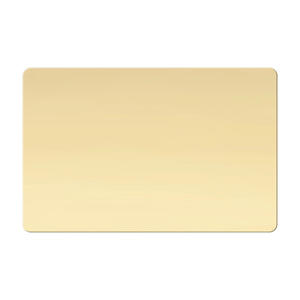 工厂不锈钢名片空白无字材料可定制含量金属激光雕刻紫外和彩色印刷 - Product Image 5