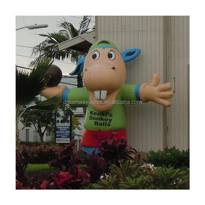 2025 gran oferta Koala inflable <span class=keywords><strong>gigante</strong></span>, <span class=keywords><strong>mapache</strong></span> inflable para publicidad - Product Image 4