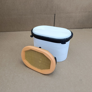 เม้งหม่า ไส้กรองอากาศคุณภาพสูง รุ่น ZS1087418 สำหรับเครื่องอัดอากาศแบบสกรู กระดาษกรองคุณภาพสูง กระบอกกรองกระดาษ ของใหม่ - Product Image 2