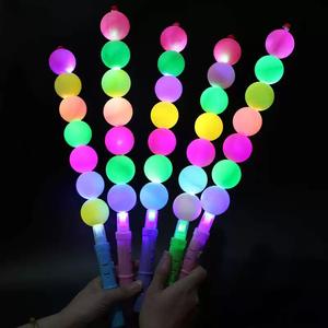 Bâtons lumineux LED néon multicolores en plastique, best-sellers, pour fêtes, mariages, cadeaux pour enfants - Unisexe - Product Image 1