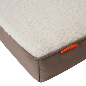 Grand lit pour animaux de compagnie rectangulaire, toute saison, épais, chaud pour l'hiver, amovible, en polyester, pour usage intérieur, lit pour <span class=keywords><strong>chat</strong></span> amovible - Product Image 2