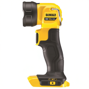 Lámpara de Trabajo LED DeWalt 18V XR, Linterna con Batería de Iones de Litio, Iluminación para Herramientas - Product Image 2