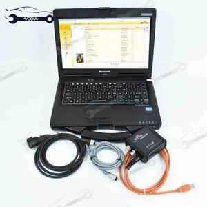 Herramienta de Diagnóstico CANBOX para Montacargas Still, Interfaz USB de 24V, 2 Años de Garantía para Software LINGbox/Sted - Product Image 1