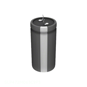 Condensador de Aluminio de 4700 uF, Canal del Fabricante, 20%, 63V, Tipo SNAP TH SLP472M063C9P3 - Product Image 1
