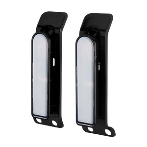 Lampe Latérale de Sacoche de Selle LED de Remplissage de Garde-Boue Arrière de Moto pour Touring FLHTCU/LFLHT/FLTRUSE FLHR 2014-up - Product Image 1