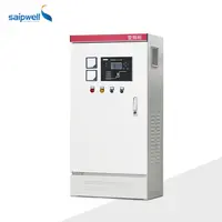 SAIPWELLPLCフロアスタンディング周波数変換制御キャビネット配電ボックス