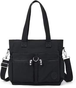 Muestra Gratuita, Venta al por Mayor de Fábrica, Bolso Tote de Nuevo Diseño con Logotipo Impreso Personalizado, Bolso de Compras de Gran Capacidad - Product Image 3