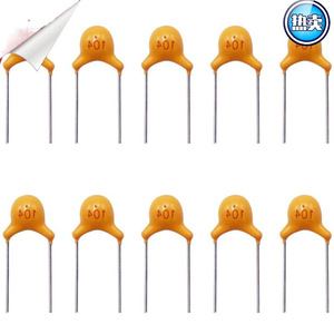 Condensateur céramique 0,1uF 104 100nF multicouche monolithique pour la réparation électronique et les projets de bricolage - Product Image 2