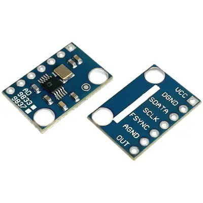 Programming serial interface module chip AD9833 Sine wave signal generator DDS Module GY-9833