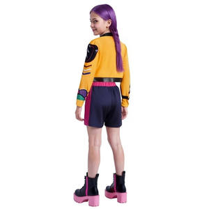 Personalizzabile <span class=keywords><strong>Anime</strong></span> Kpop cacciatori di demoni costumi Cosplay TV film costumi all'ingrosso - Product Image 5