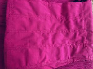 ホットセール中！100%コットン製、カスタムロゴ入りピンク柔術着（BJJ着） - Product Image 3