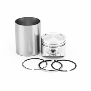 Nouveaux segments de piston en alliage d'aluminium pour Mercedes-Benz Vario - Rétrofit/Mise à niveau - Product Image 2