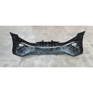 Pare-chocs avant OEM BYD Denza <span class=keywords><strong>N7</strong></span>, état neuf, non peint, matière plastique, UXEY-280311130, noir, ajustement universel, garantie 1 an - Product Image 3
