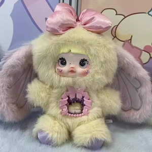 Nommi Fantasy World V6 Peluche Fatto a Mano Ornamento Ciondolo Scatola Misteriosa Regalo Unisex 12cm Scala 1/6 Esposizione da Scrivania - Product Image 4