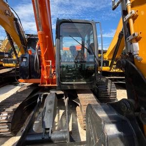 Nouvelle arrivée : Excavatrice d'occasion Hitachi ZX70 ZAXIS 70, Hitachi ZX70, système hydraulique à haute efficacité, excavatrices d'occasion - Product Image 5