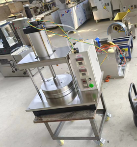 เครื่องทำแพนเค้กเครื่องทำเป็ดปักกิ่งเครื่องทำแพนเค้กกลมเส้นผ่านศูนย์กลาง20-80ซม. และเครื่องทำแพนเค้กพิต้า - Product Image 5