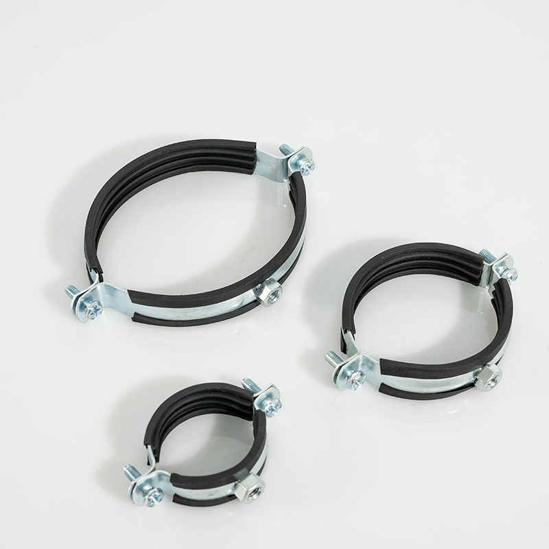 U Shape Pipe Clips Adjustable Pipe