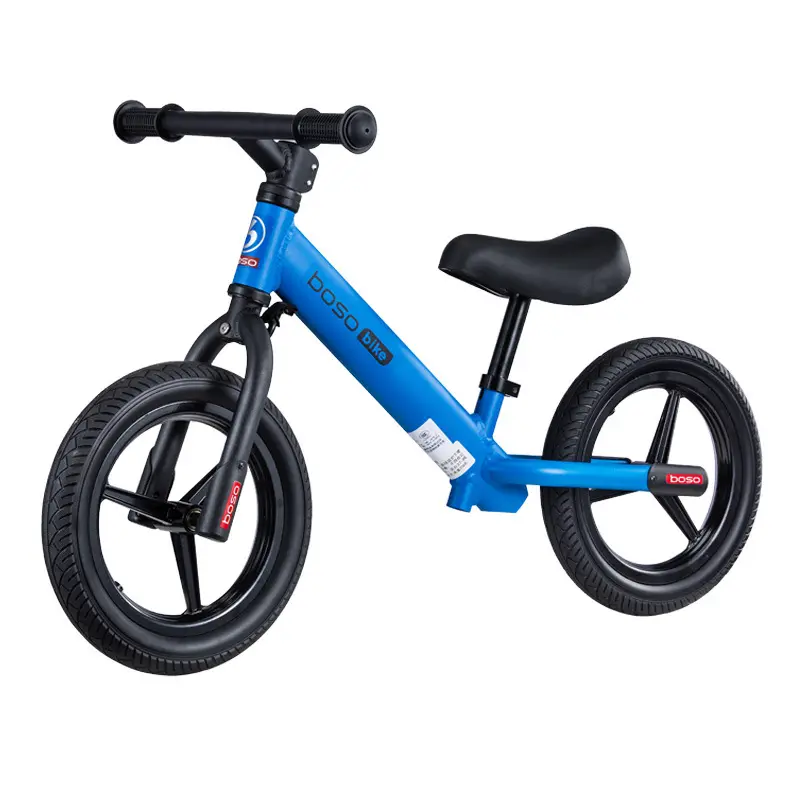 Bicicleta de 2 rodas para bebês, preço de fábrica, andador/bicicleta de corrida para crianças/bicicleta de equilíbrio para esportes ao ar livre para bebês e crianças