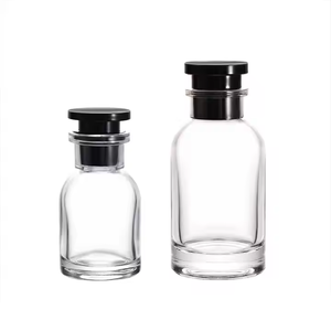 Flacon de <span class=keywords><strong>parfum</strong></span> de luxe en gros, personnalisable, rechargeable, 30ml 50ml 100ml, flacon de <span class=keywords><strong>parfum</strong></span> vide avec boîte et sac cadeau - Product Image 3