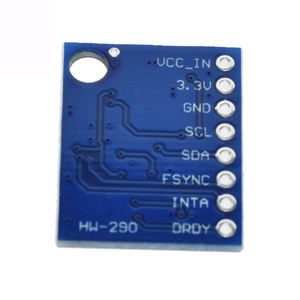 Offre Spéciale GY-87 dessoudée 10DOF Module MPU6050 HMC5883L BMP180 Capteur Composant Électronique - Product Image 4