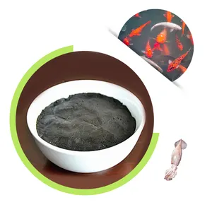 Pâte <span class=keywords><strong>de</strong></span> <span class=keywords><strong>foie</strong></span> <span class=keywords><strong>de</strong></span> calmar <span class=keywords><strong>de</strong></span> qualité alimentaire d'assaisonnement <span class=keywords><strong>de</strong></span> fruits <span class=keywords><strong>de</strong></span> mer en gros d'usine avec des acides aminés et des vitamines pour la nutrition animale - Product Image 1