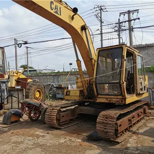 Escavatore usato CATERPILLAR Cat120B, ore di lavoro piuttosto basse CATERPILLAR Cat120B, CAT 70B 120B 200B vendiamo anche