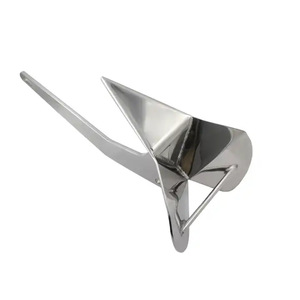 Ancre Delta en acier inoxydable 316 pour yacht, amélioration et rénovation - Product Image 3