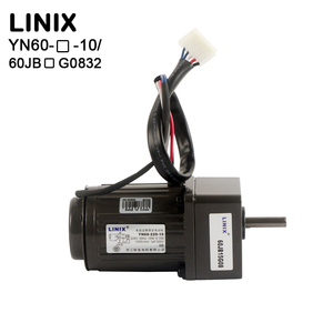 Động cơ cảm ứng điện xoay chiều Linix 60mm 10W có thể đảo chiều với điện áp 115V/220V/230V 60Hz, tiêu chuẩn Trung Quốc, model YN60-220-10C/60JB G0832 - Product Image 2