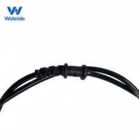 Venta Directa de Fábrica: Sensor de Velocidad de Rueda ABS 2049057702 2049052805 2049057900 2049052905 2049050000 para Mercedes Benz W204 C204