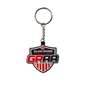 Llaveros de PVC Suave con Corte 2D Personalizado - Product Image 4