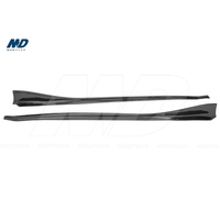 Kit de carrosserie en Fiber de carbone de Style VRS Arising pour 2019-2020 Toyo Supra A90