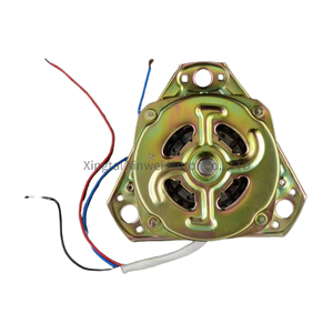 Motor de Rotación para <span class=keywords><strong>Lavadora</strong></span> de 180W/200W CC, Bobinado de Cobre y Aluminio, Bajo Ruido, Duradero, 220V - Product Image 3