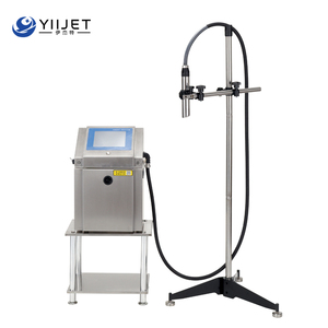 Dot Ma Trận Cij Máy In Cho Công Nghiệp In Ấn Cho Mã Vạch Mã QR Mã Hàng Loạt Số Trên Nhựa Nắp Chai Kim Loại Có Thể Bao Bì Túi - Product Image 1