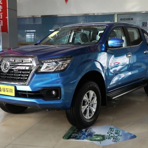 Couverture de benne rigide de qualité supérieure au design populaire, vente directe d'usine, accessoires extérieurs pour Dongfeng Rich 6 - Product Image 2