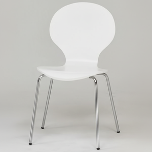 โต๊ะรับประทานอาหารไม้พับได้และเก้าอี้วางซ้อนกันได้เฟอร์นิเจอร์บ้านสำหรับใช้ในห้องครัว - Product Image 1