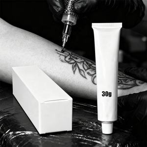 Crema para Tatuajes de 30g a Bajo <span class=keywords><strong>Precio</strong></span> en China, Suministros para Micropigmentación y Maquillaje Permanente con <span class=keywords><strong>Dermapen</strong></span>, Gel para Después del Tatuaje, Eliminación de Tatuajes, Gel para Cejas - Product Image 3