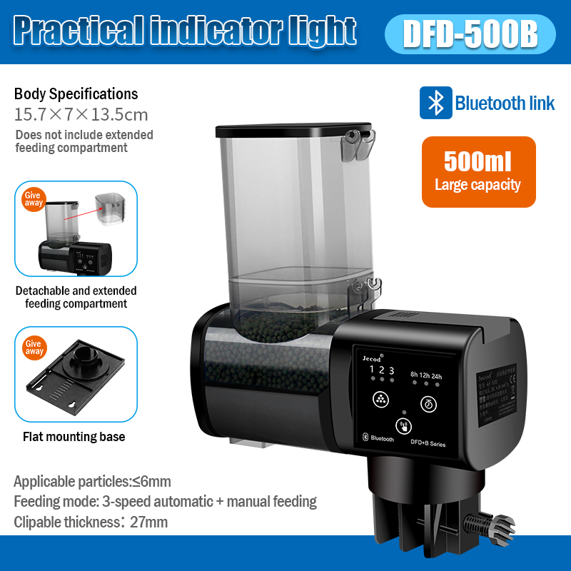 DFD-500B edición bluetooth