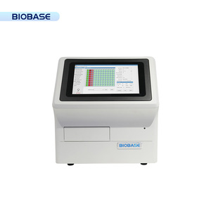 BIOBASE China <strong>Elisa</strong> Microplate Reader BK-EL10D <strong>Fully</strong> <strong>Automated</strong> <strong>Elisa</strong> Machine <strong>Analyzer</strong> for Lab - Product Image 1