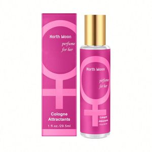 North Moon Man, parfum stimulant à base d'androstenone, pour attirer les femmes, huile parfumée pour les amoureux, spray <span class=keywords><strong>de</strong></span> séduction pour flirter - Product Image 1