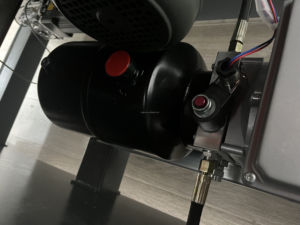 AF-540 Nhà máy cung cấp hoàn toàn tự động cuộn cán máy với tự động rạch và PLC servo kiểm soát hệ thống - Product Image 5