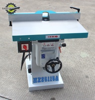 Défonceuse verticale à un seul axe pour le travail du bois, machine à rainurer et à chanfreiner, machine à fraiser et à router le bois à vendre